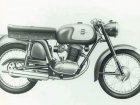 1960 MV Agusta 83 Turismo GTE Checca